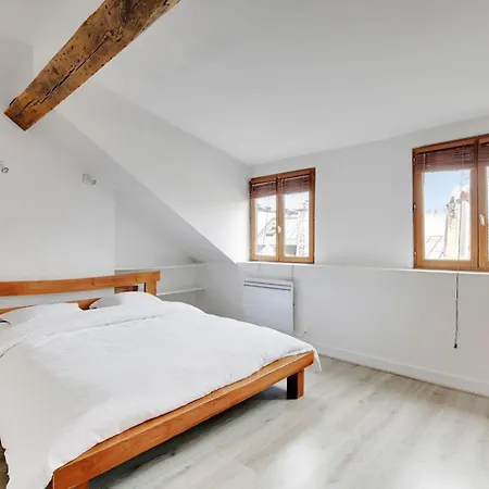 Cosy Duplex Center