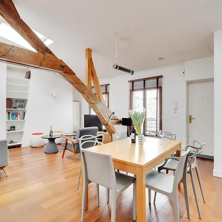 Cosy Duplex Center Apartment