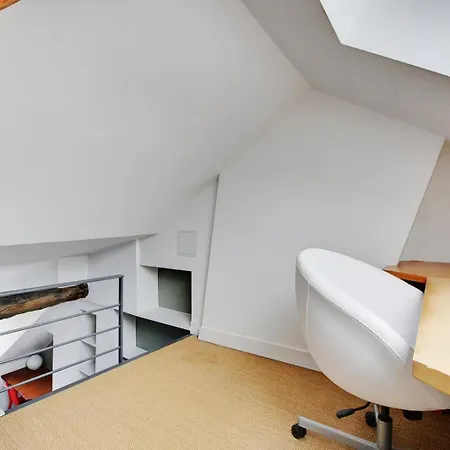 Apartment Cosy Duplex Center