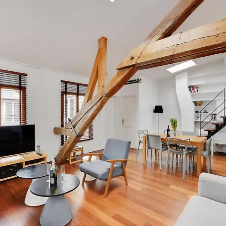 Cosy Duplex Center *
