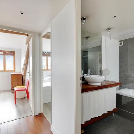 Lejlighed Cosy Duplex Center *