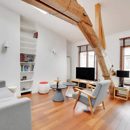 Cosy Duplex Center Lejlighed