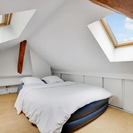 Lejlighed Cosy Duplex Center